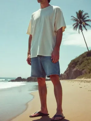 Whispering Wind Jeans